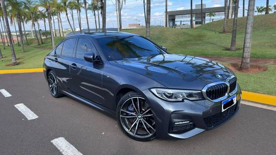 BMW 330e 2.0 16V TURBO HÍBRIDO M SPORT AUTOMÁTICO